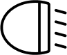 Alineación de luces